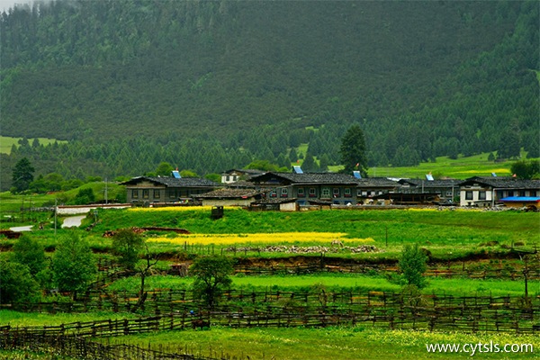 西藏旅游季節