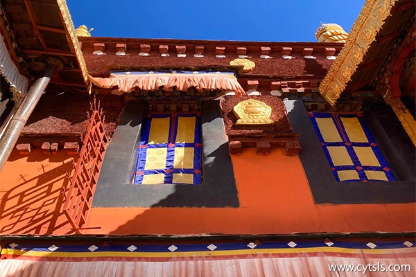 拉薩當地的旅行團