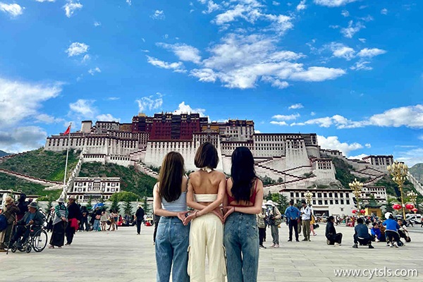 西藏旅游7日路線規劃